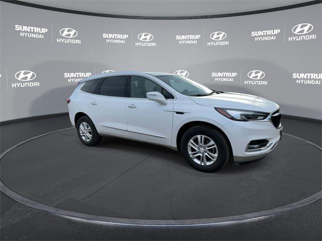 used 2019 Buick Enclave car, priced at $20,225