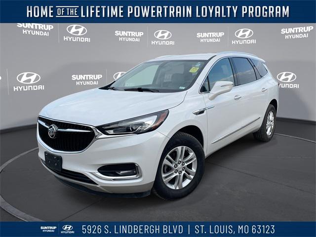 used 2019 Buick Enclave car, priced at $20,225