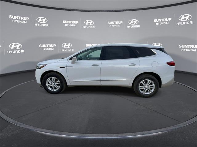 used 2019 Buick Enclave car, priced at $20,225