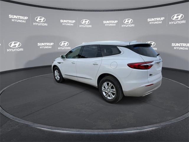 used 2019 Buick Enclave car, priced at $20,225