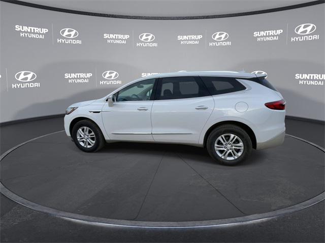 used 2019 Buick Enclave car, priced at $20,225