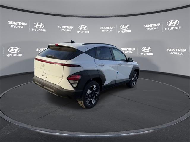 used 2024 Hyundai Kona car, priced at $29,891