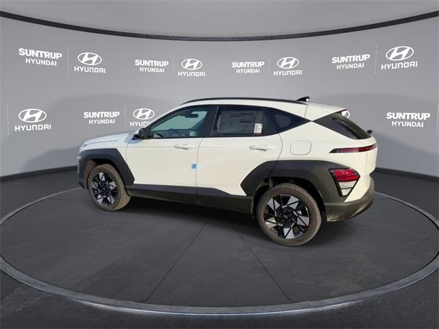 used 2024 Hyundai Kona car, priced at $29,891