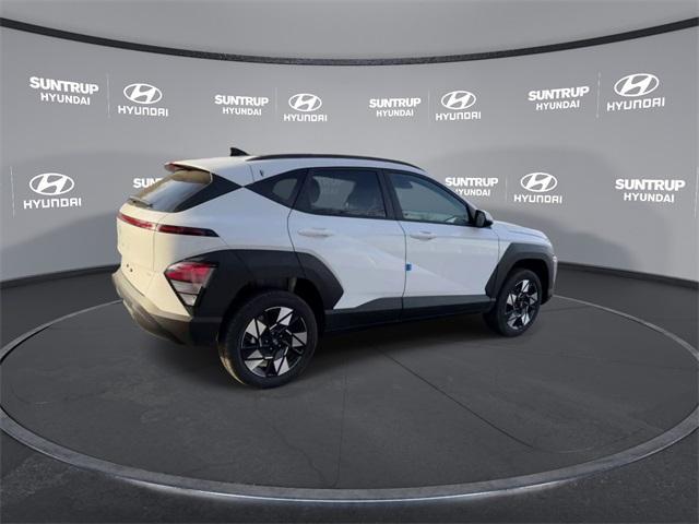 used 2024 Hyundai Kona car, priced at $29,891