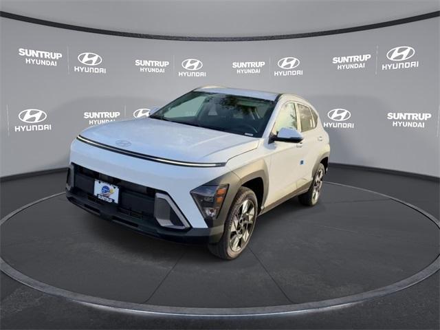 used 2024 Hyundai Kona car, priced at $29,891