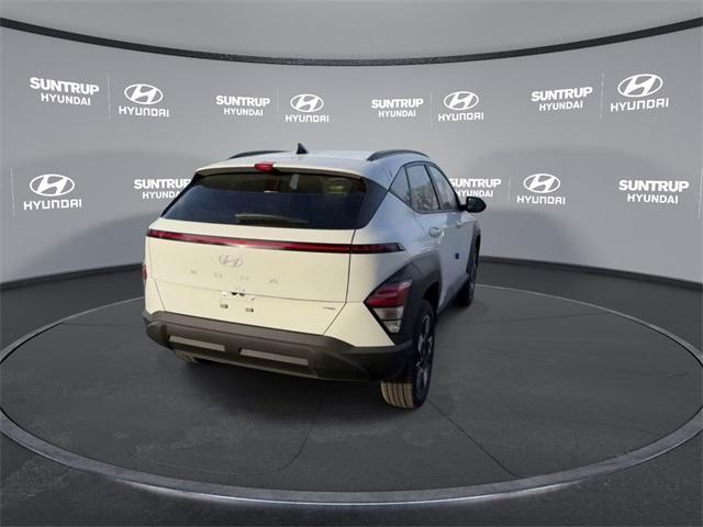 used 2024 Hyundai Kona car, priced at $29,891