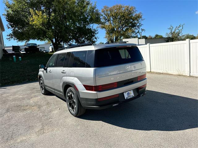 used 2025 Hyundai Santa Fe car, priced at $32,197