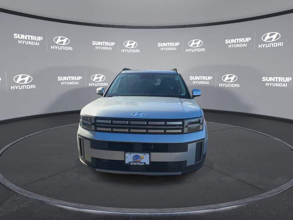 used 2025 Hyundai Santa Fe car, priced at $32,197