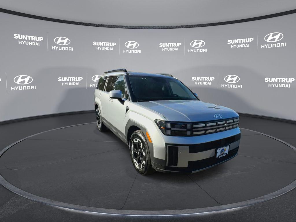 used 2025 Hyundai Santa Fe car, priced at $32,197