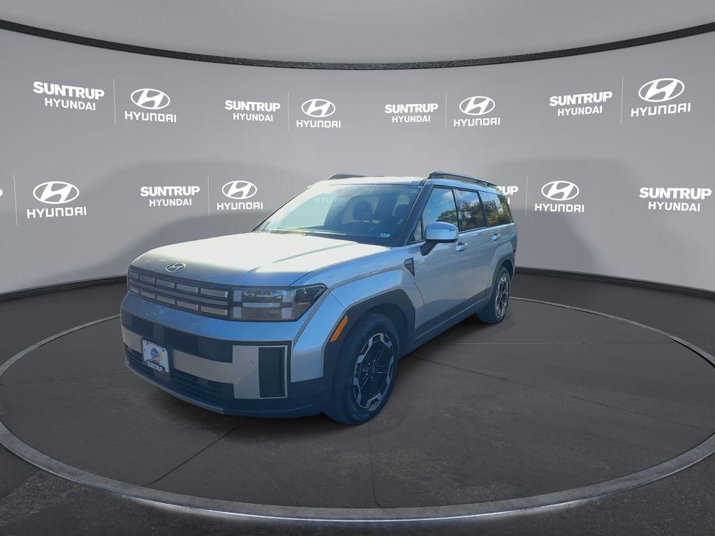 used 2025 Hyundai Santa Fe car, priced at $32,197