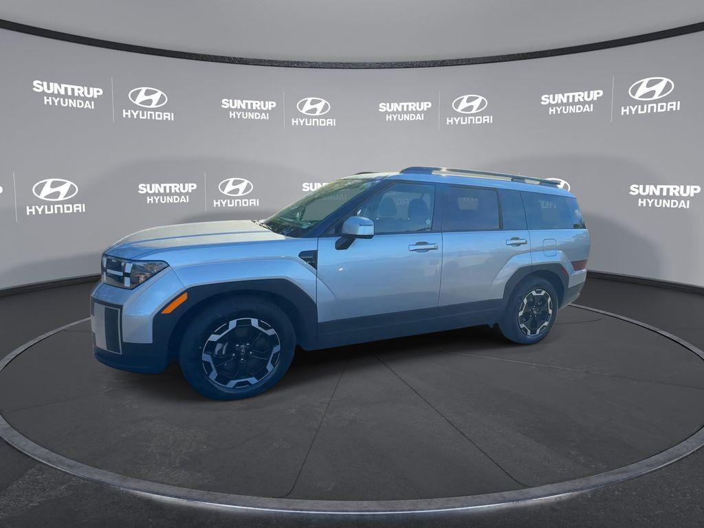 used 2025 Hyundai Santa Fe car, priced at $32,197