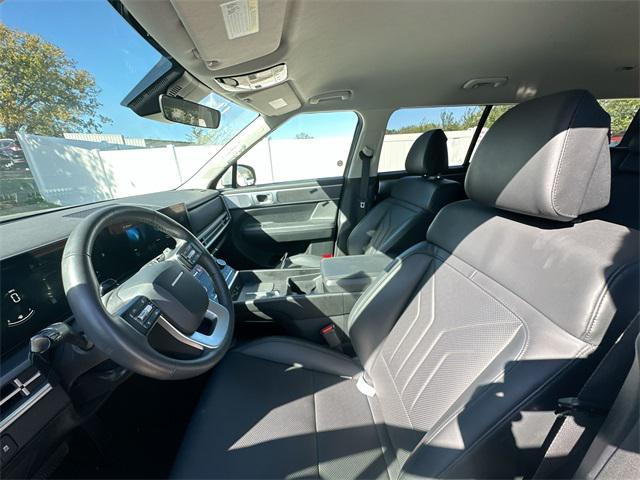 used 2025 Hyundai Santa Fe car, priced at $32,197