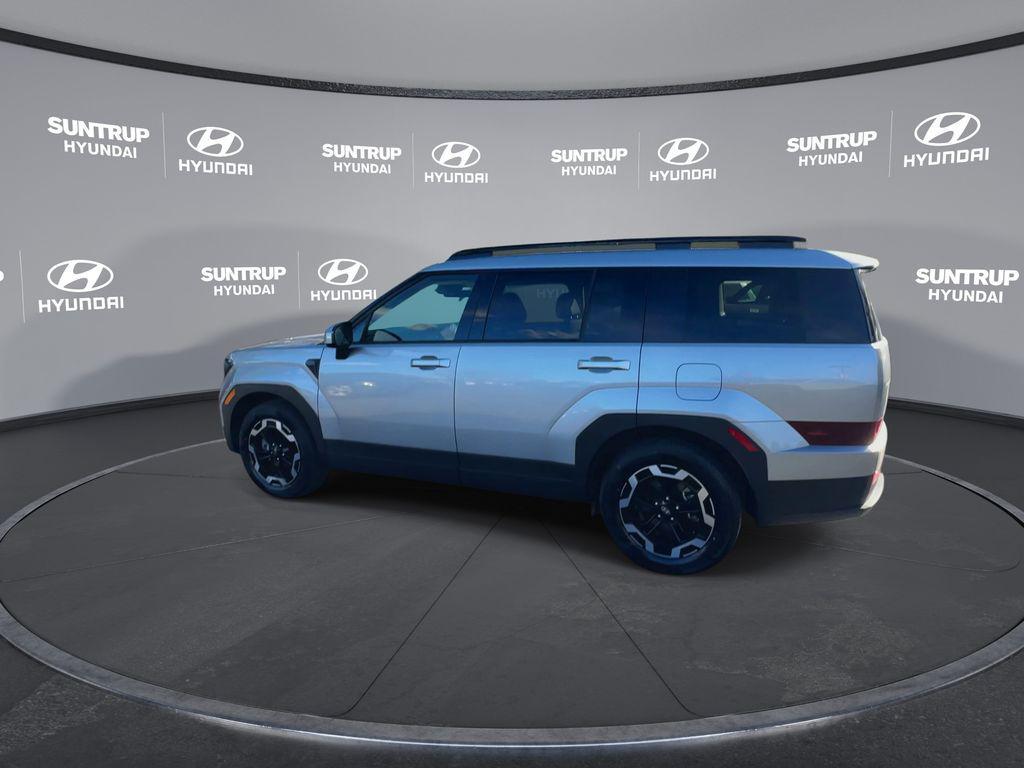 used 2025 Hyundai Santa Fe car, priced at $32,197