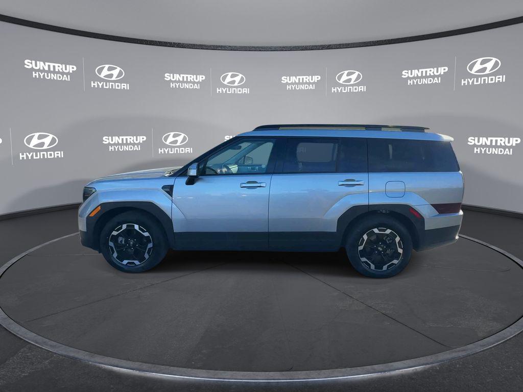 used 2025 Hyundai Santa Fe car, priced at $32,197