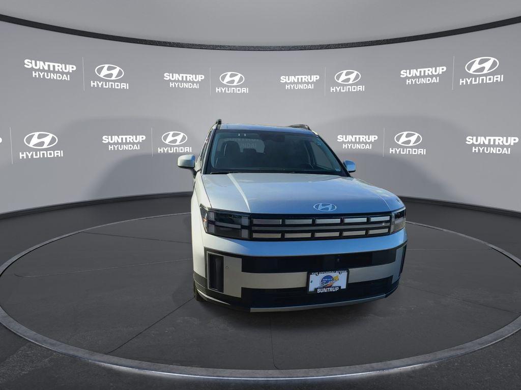 used 2025 Hyundai Santa Fe car, priced at $32,197