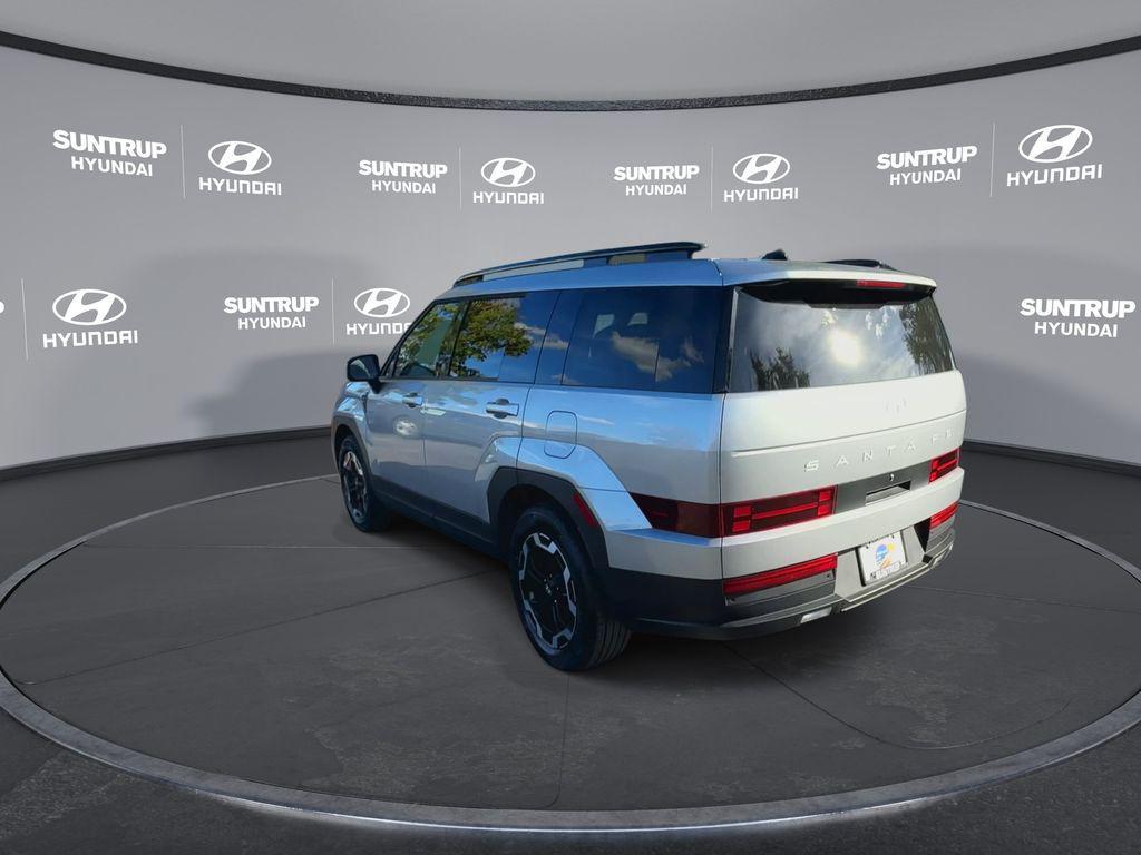 used 2025 Hyundai Santa Fe car, priced at $32,197