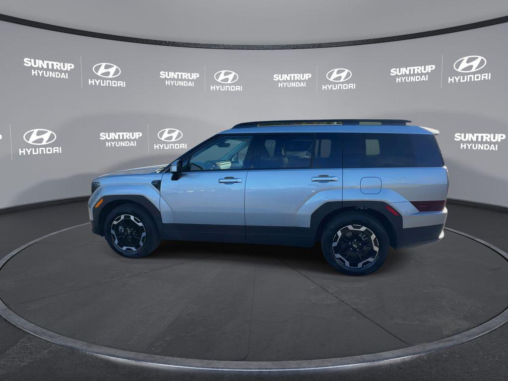 used 2025 Hyundai Santa Fe car, priced at $32,197