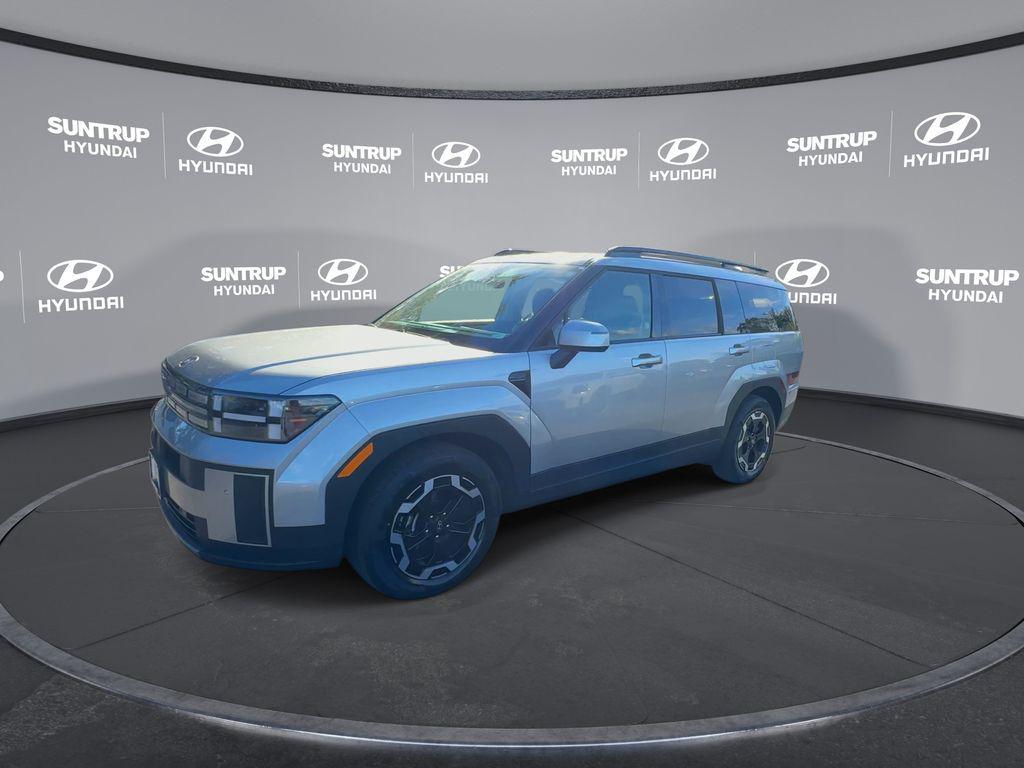 used 2025 Hyundai Santa Fe car, priced at $32,197