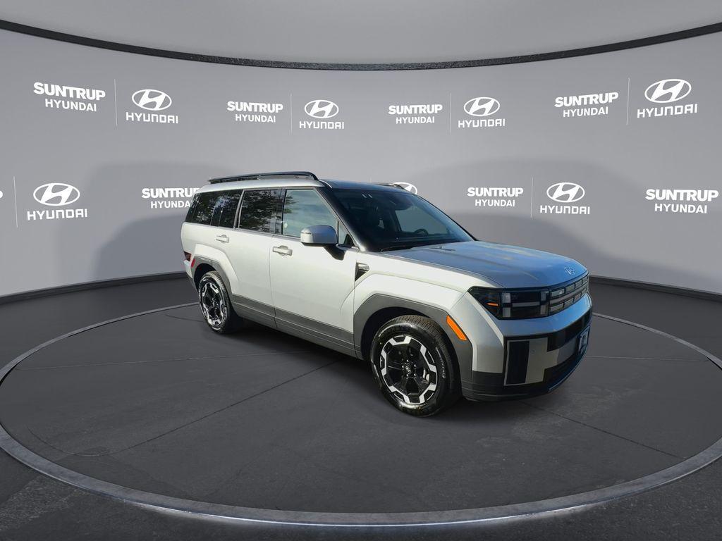 used 2025 Hyundai Santa Fe car, priced at $32,197