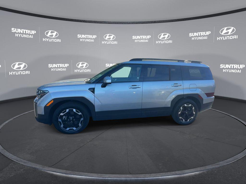 used 2025 Hyundai Santa Fe car, priced at $32,197