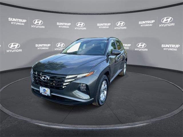 used 2022 Hyundai Tucson car, priced at $25,157