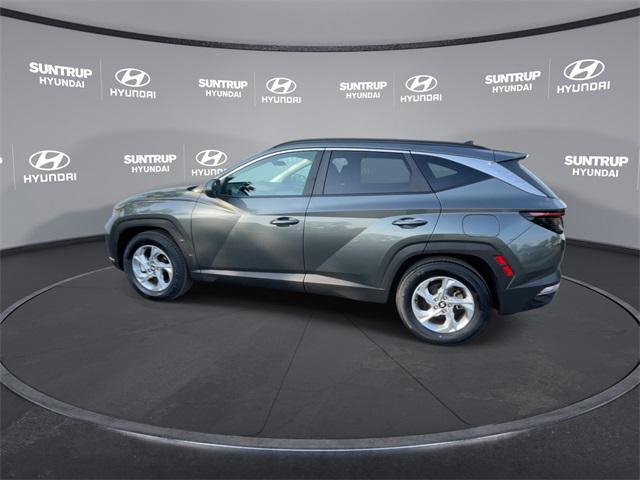 used 2022 Hyundai Tucson car, priced at $25,157