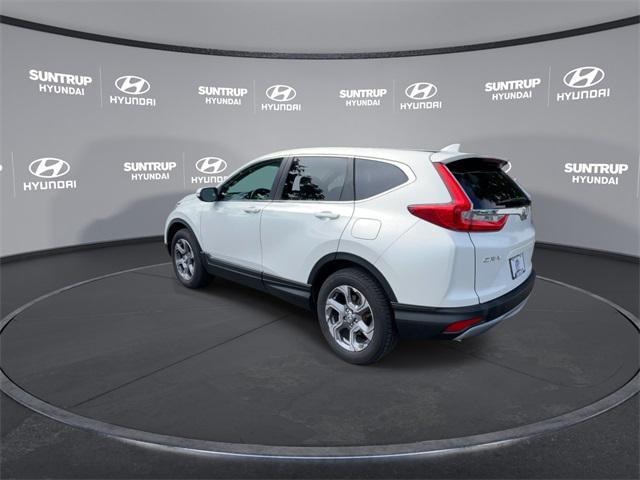 used 2018 Honda CR-V car, priced at $23,435