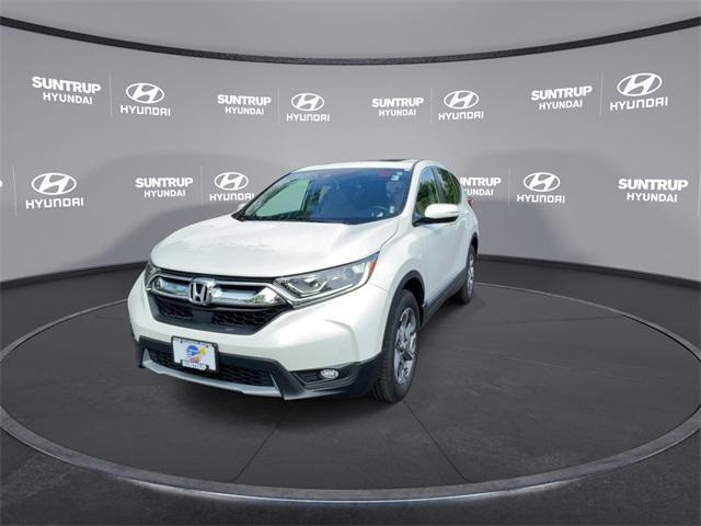 used 2018 Honda CR-V car, priced at $23,435