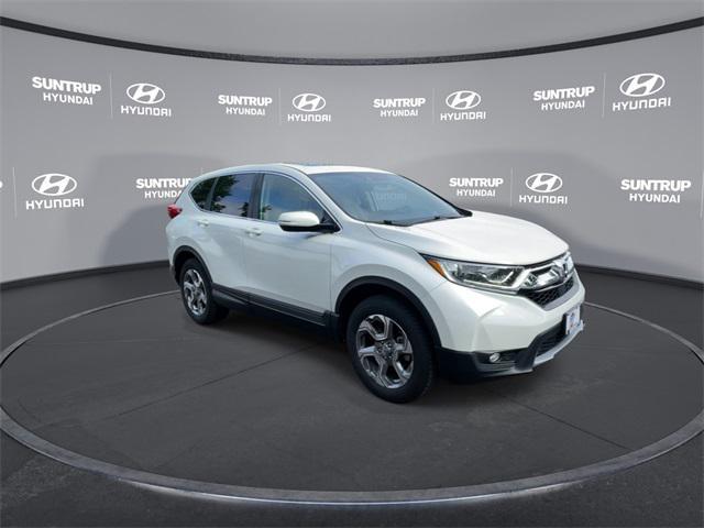 used 2018 Honda CR-V car, priced at $23,435