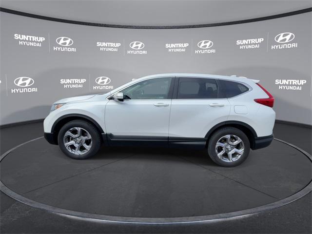 used 2018 Honda CR-V car, priced at $23,435