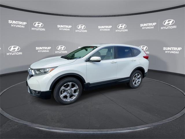 used 2018 Honda CR-V car, priced at $23,435