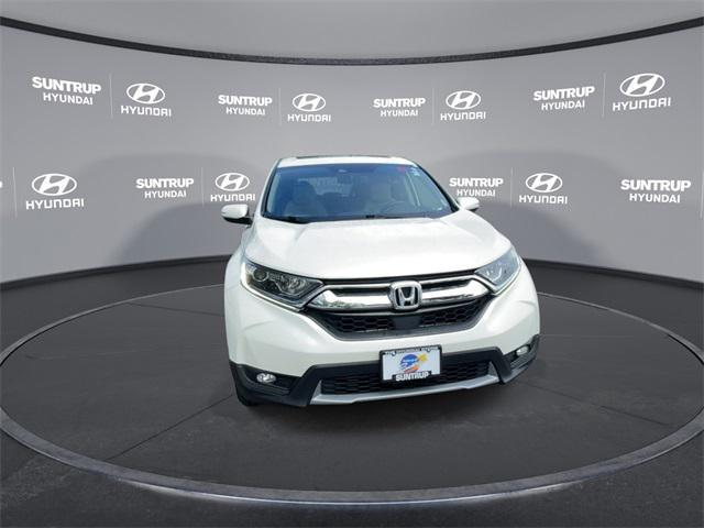 used 2018 Honda CR-V car, priced at $23,435
