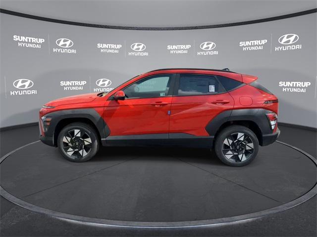 new 2025 Hyundai Kona car, priced at $31,332