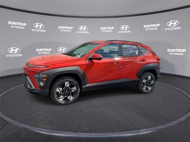 new 2025 Hyundai Kona car, priced at $31,332