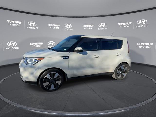 used 2016 Kia Soul car, priced at $12,995