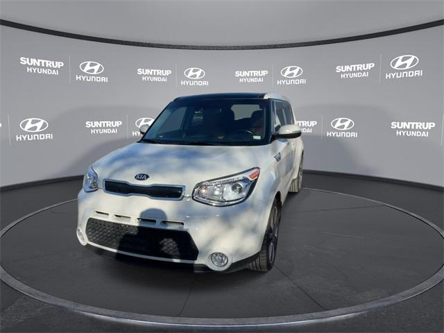 used 2016 Kia Soul car, priced at $12,995