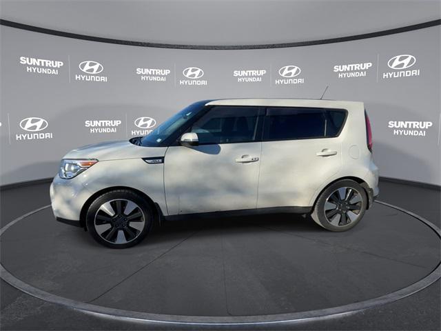 used 2016 Kia Soul car, priced at $12,995