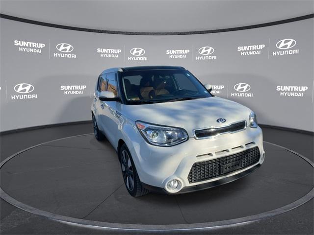 used 2016 Kia Soul car, priced at $12,995