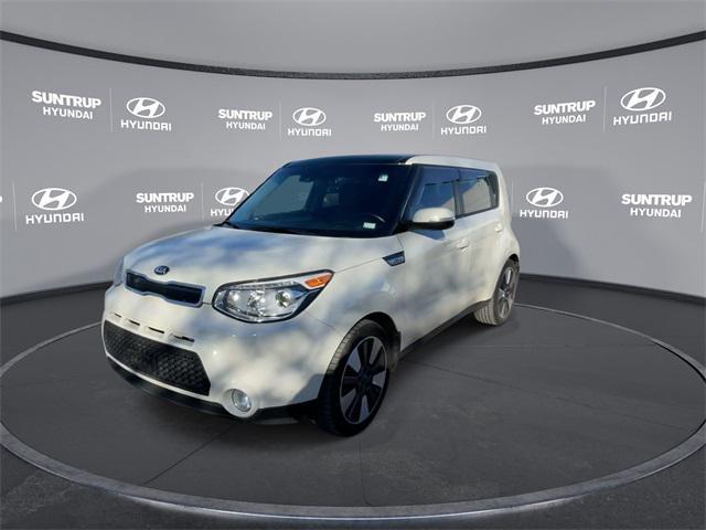 used 2016 Kia Soul car, priced at $12,995