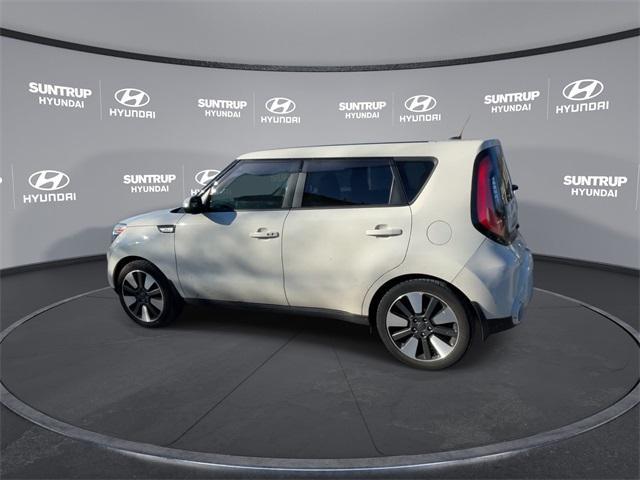 used 2016 Kia Soul car, priced at $12,995