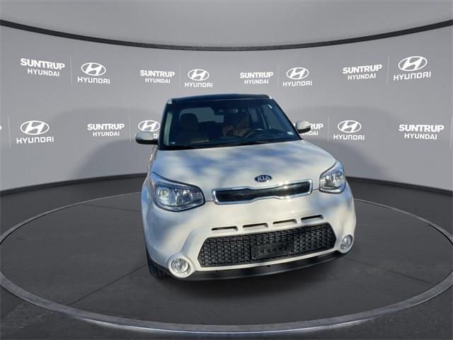 used 2016 Kia Soul car, priced at $12,995