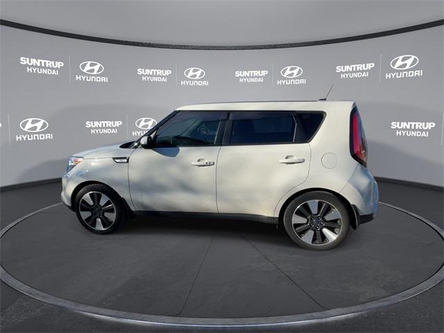 used 2016 Kia Soul car, priced at $12,995