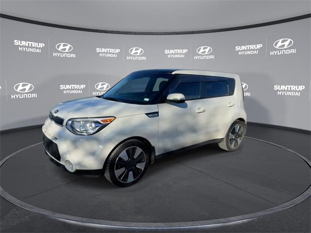 used 2016 Kia Soul car, priced at $12,995