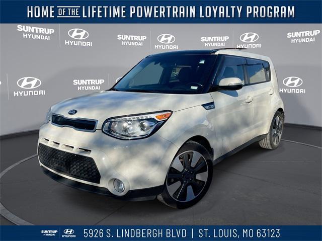 used 2016 Kia Soul car, priced at $12,995