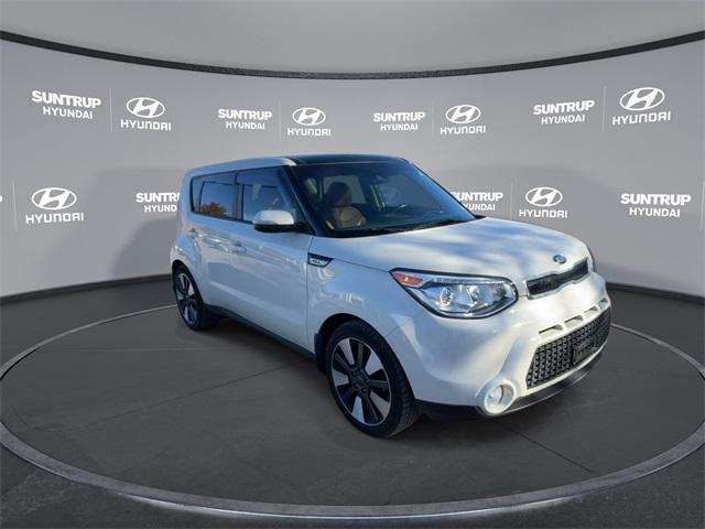 used 2016 Kia Soul car, priced at $12,995