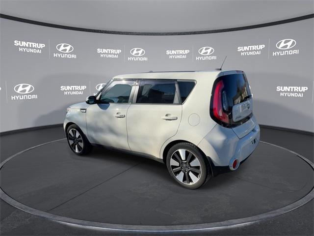 used 2016 Kia Soul car, priced at $12,995