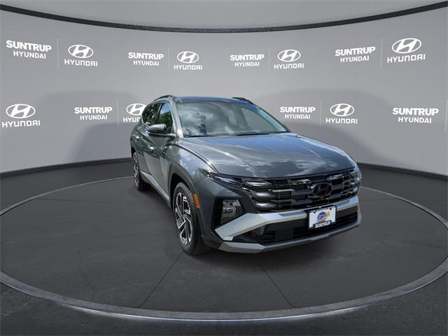 used 2025 Hyundai Tucson car, priced at $35,995