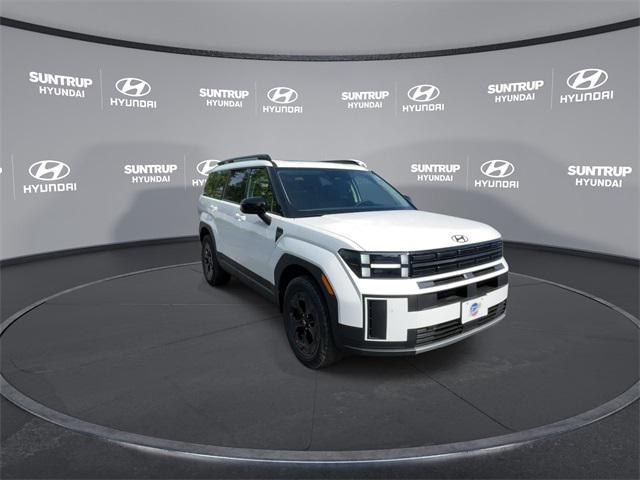 new 2025 Hyundai Santa Fe car, priced at $40,643