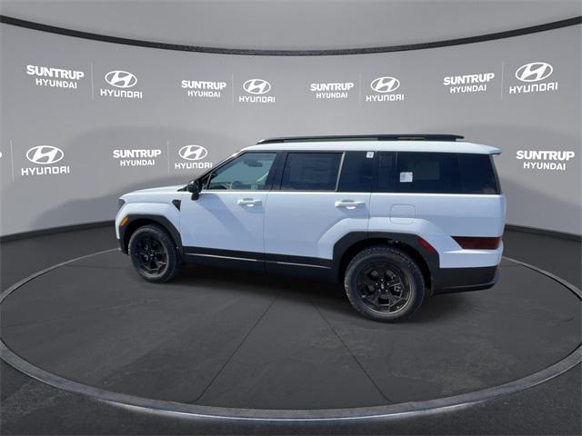 new 2025 Hyundai Santa Fe car, priced at $40,643