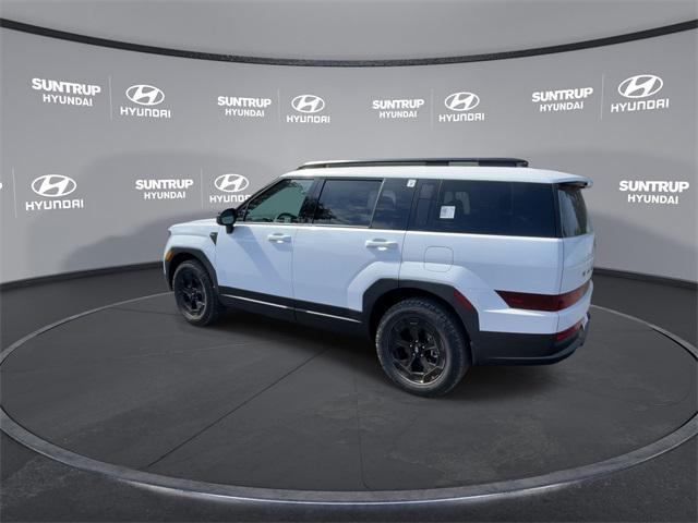 new 2025 Hyundai Santa Fe car, priced at $40,643